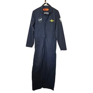 Red Kap Speed Suit Jumpsuit NASA 36 Regular Looks and Feels Unworn Costume Work